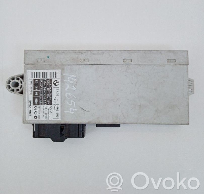 Other control units/modules   61356965050,5WK47995,SIEMENS