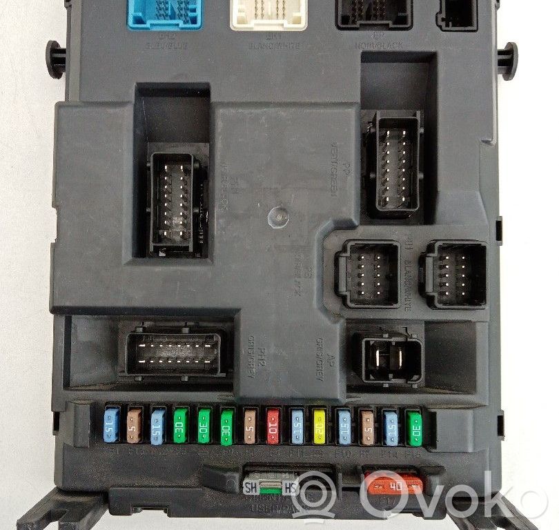 Other control units/modules   9666951980,22661F01H060F164,X01