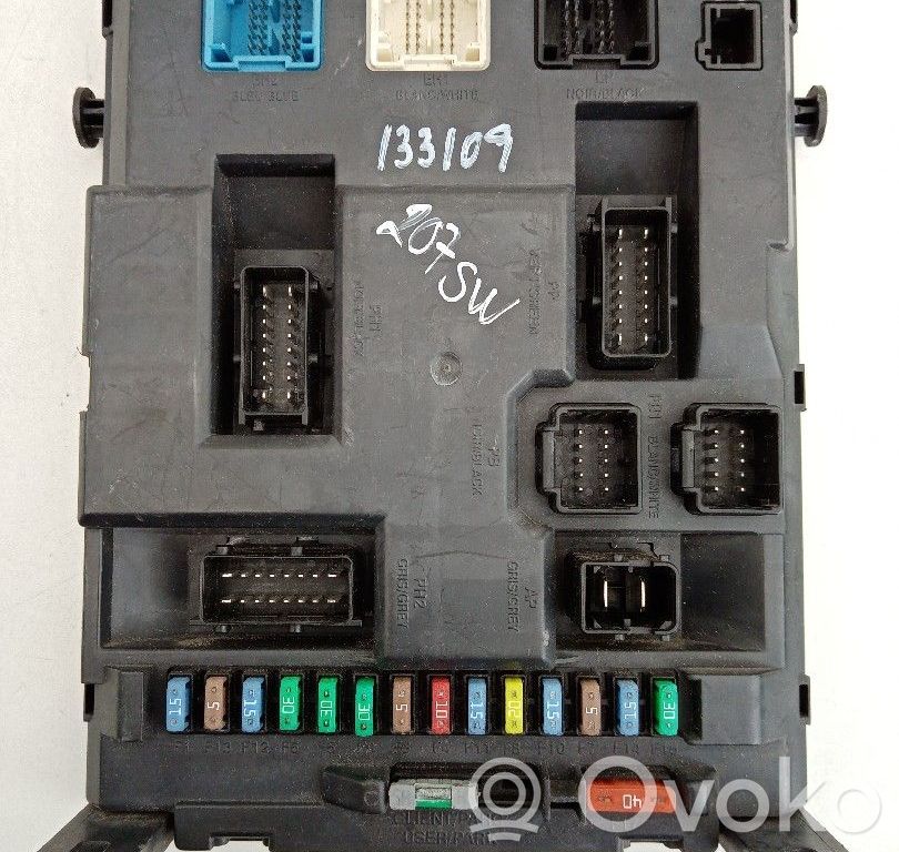 Other control units/modules   9666952380,22661F01H060F164,X05