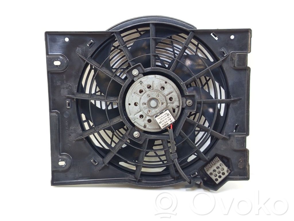Elektrisks radiatoru ventilators   9133063,0130303247,0130303837,24431827,BOSCH