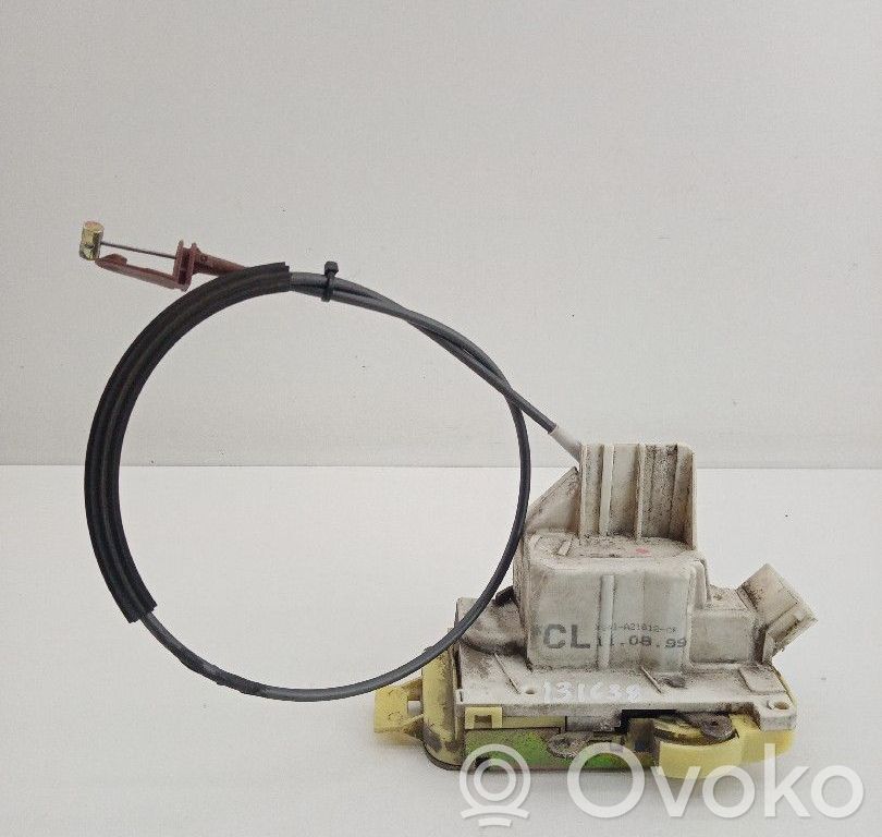 Front door lock   XS41A21812CF