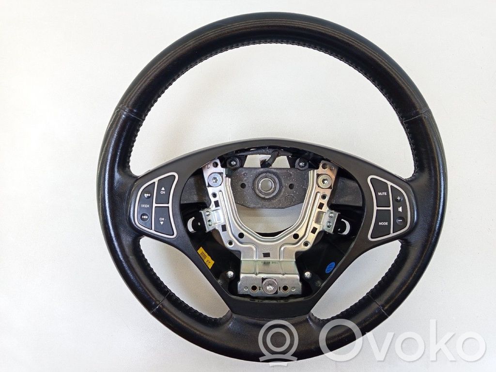 KIA Ceed Stūre 