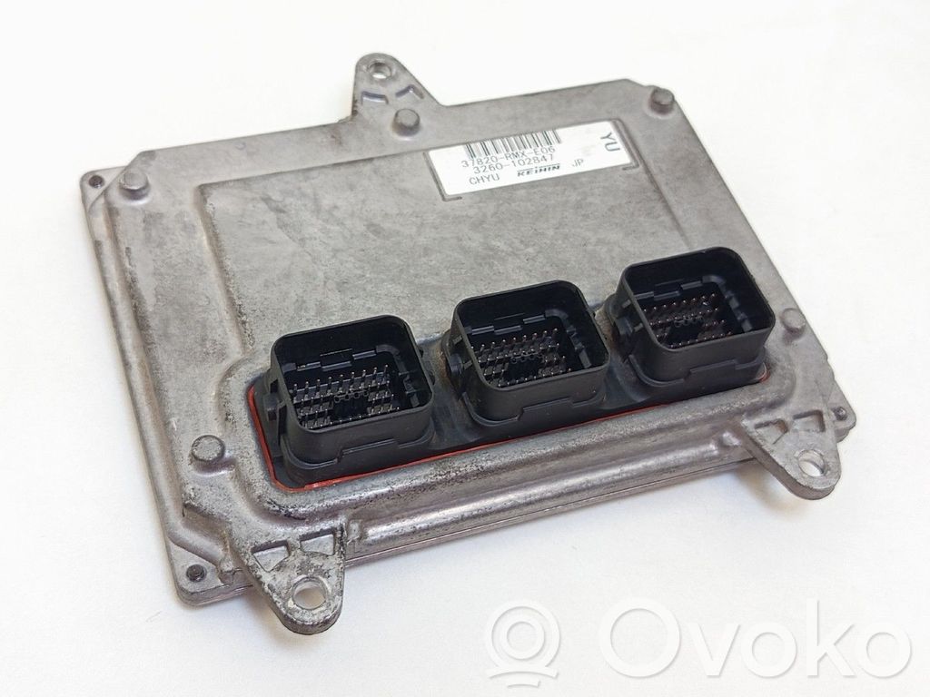 Honda Civic Engine control unit/module 