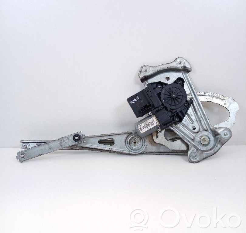 Mechanizm podnoszenia szyby przedniej bez silnika   807301396R,0044009,6PINOS,912462200,916828200