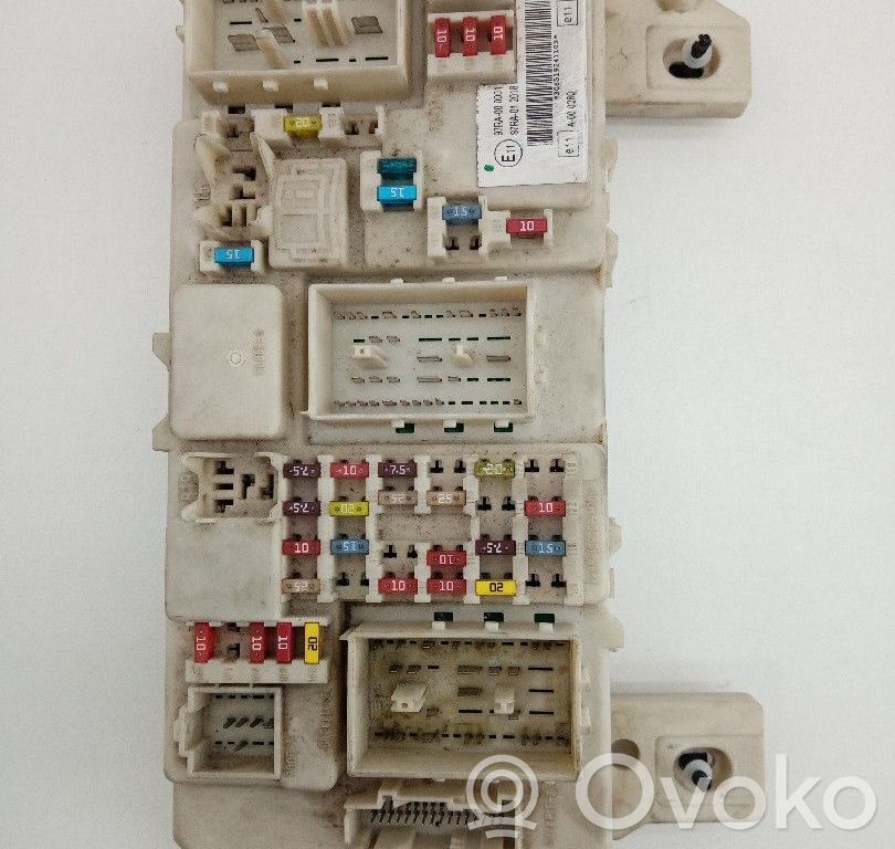 SAM vadības bloks   7M5T14A073BB,290307,97RA000001