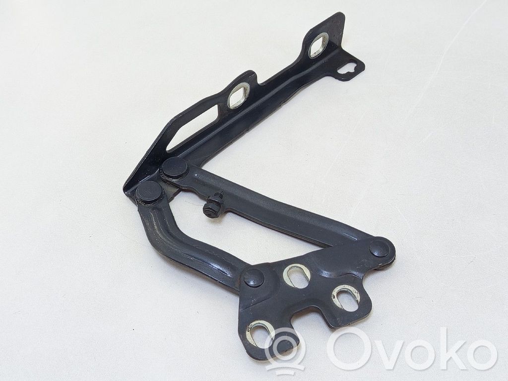 Engine bonnet/hood hinges   13186923,ESQUERDA
