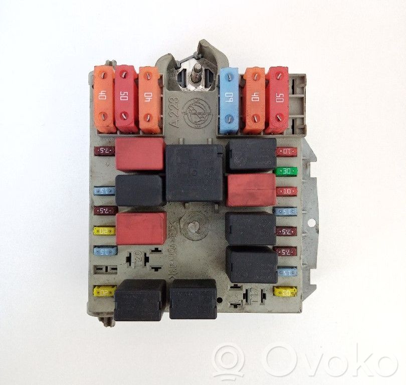 SAM vadības bloks   51742420,140081