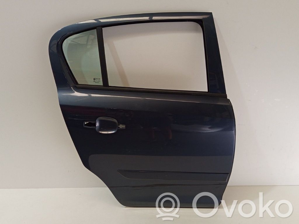 Opel Corsa D Puerta trasera 