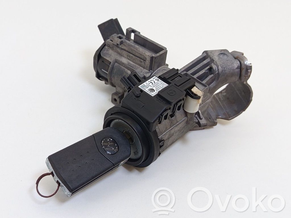 Mazda 2 Ignition lock 