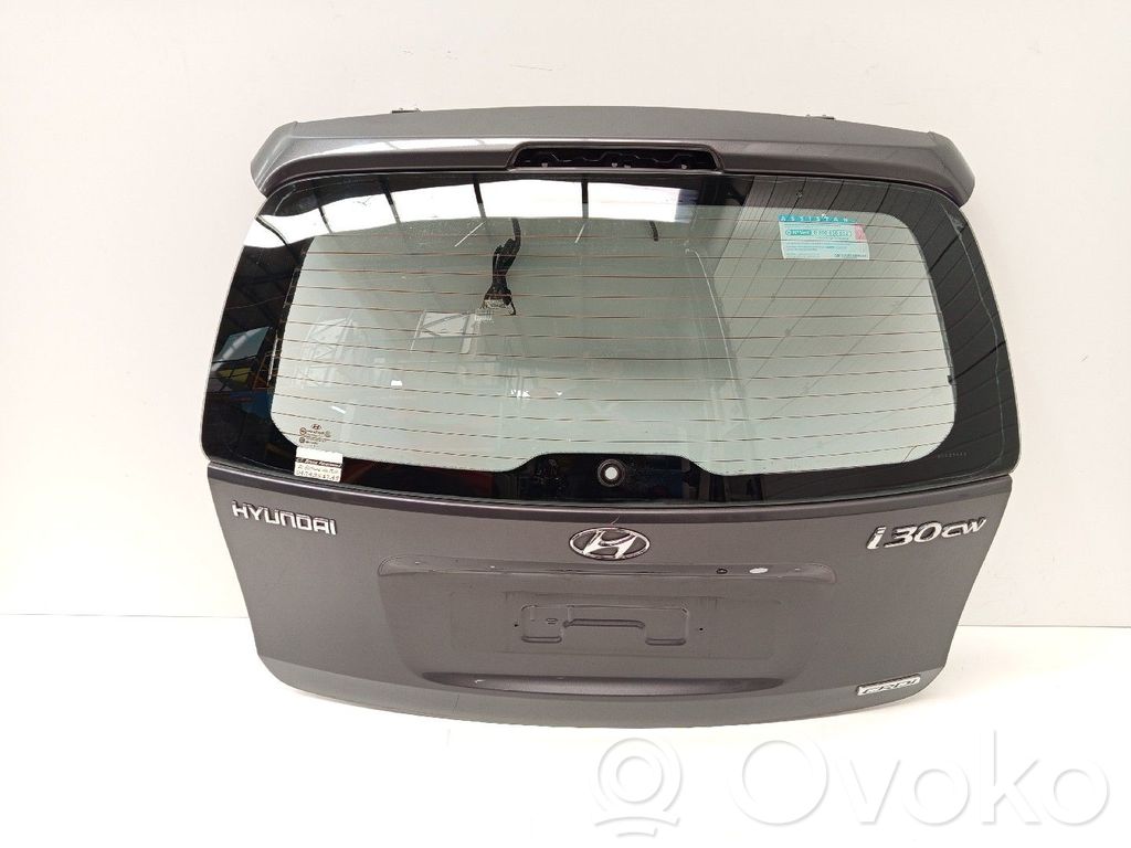 Tailgate/trunk/boot lid   737002L230,VIDROFIXO