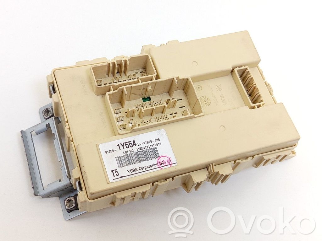 Unidad de control SAM   919501Y554
