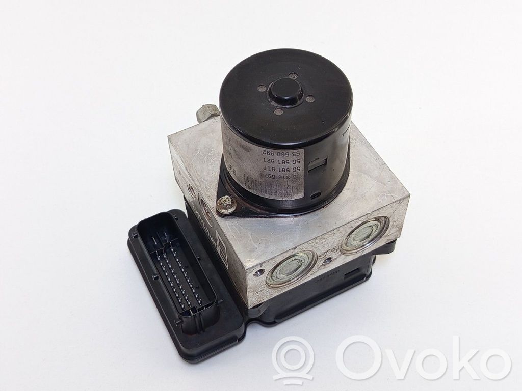 Блок ABS   13316697,55560992,55561917,55561921