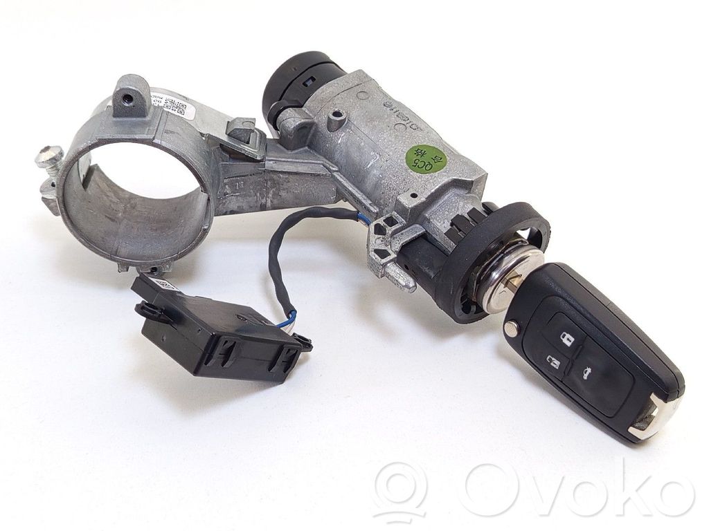 Ignition lock   13243373,25799293