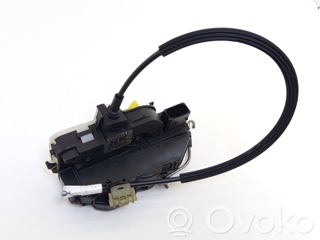 Front door lock   13503149,5PINOS