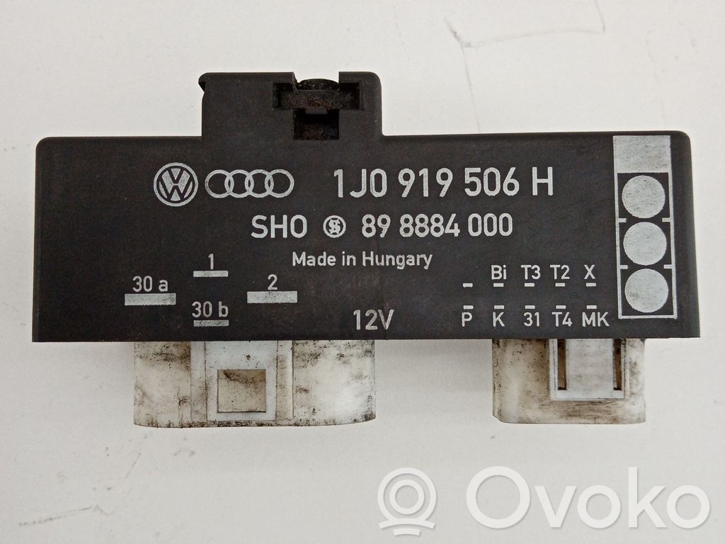 Other control units/modules   1J0919506H,898884000