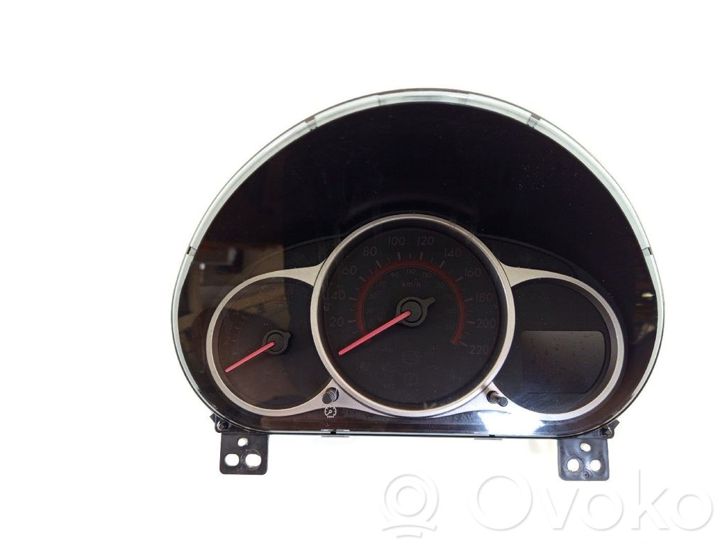 Mazda 2 Speedometer (instrument cluster) 