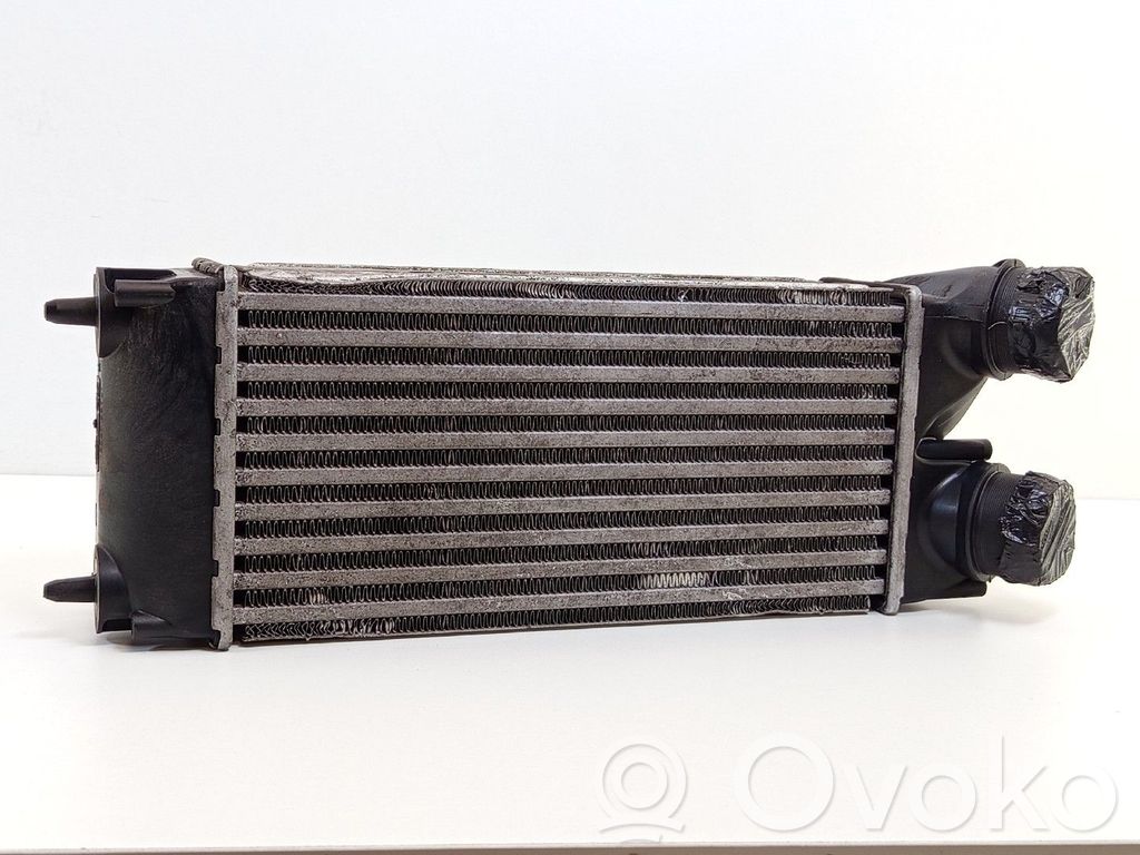 Intercooler radiator   9656503980,992507M,VALEO