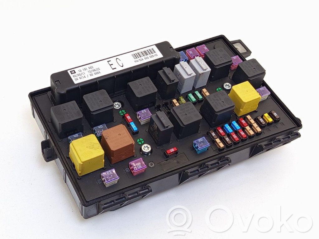 SAM control unit   13181662,5DK00866851,EC
