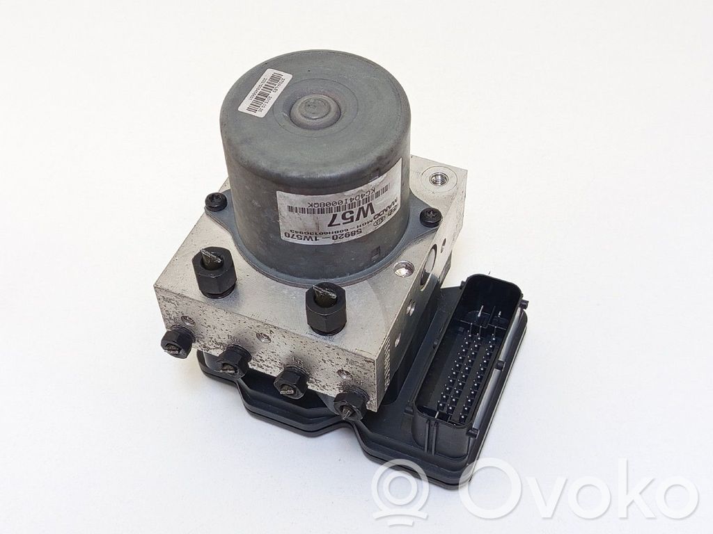 KIA Rio Pompa ABS 