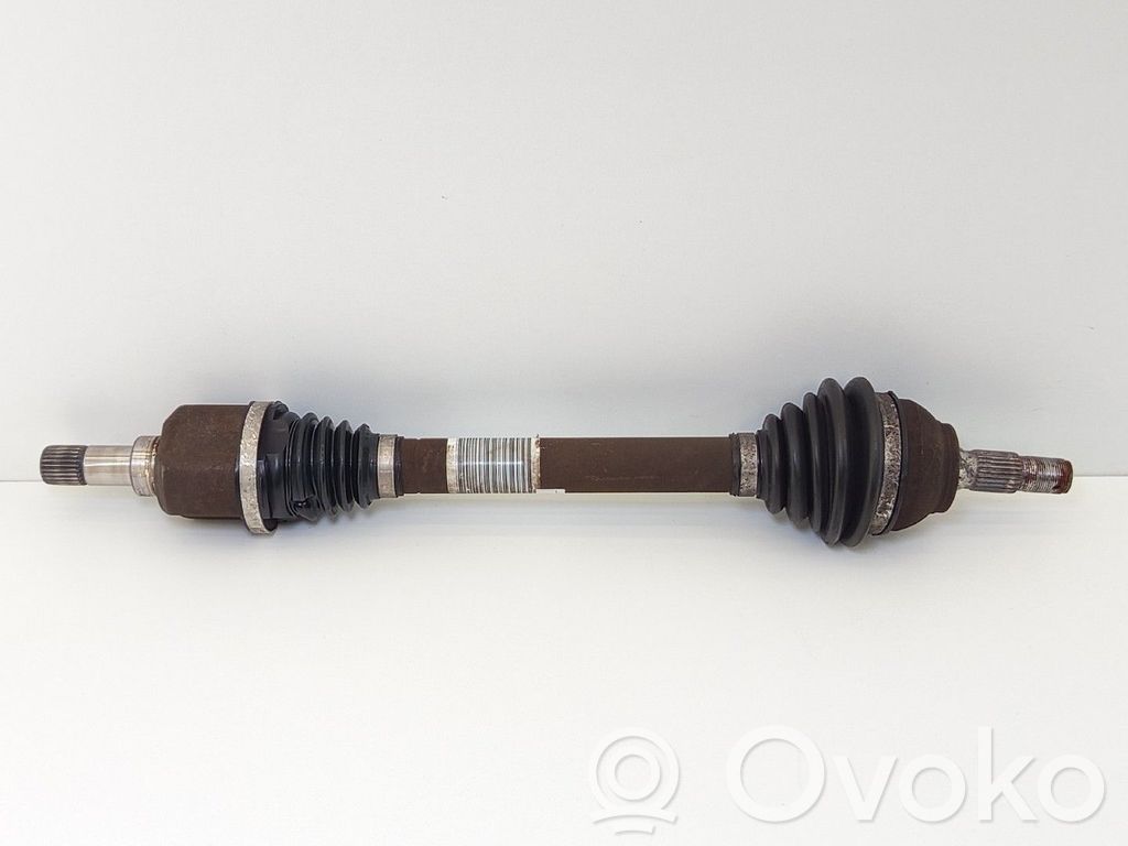Front driveshaft   9684134780