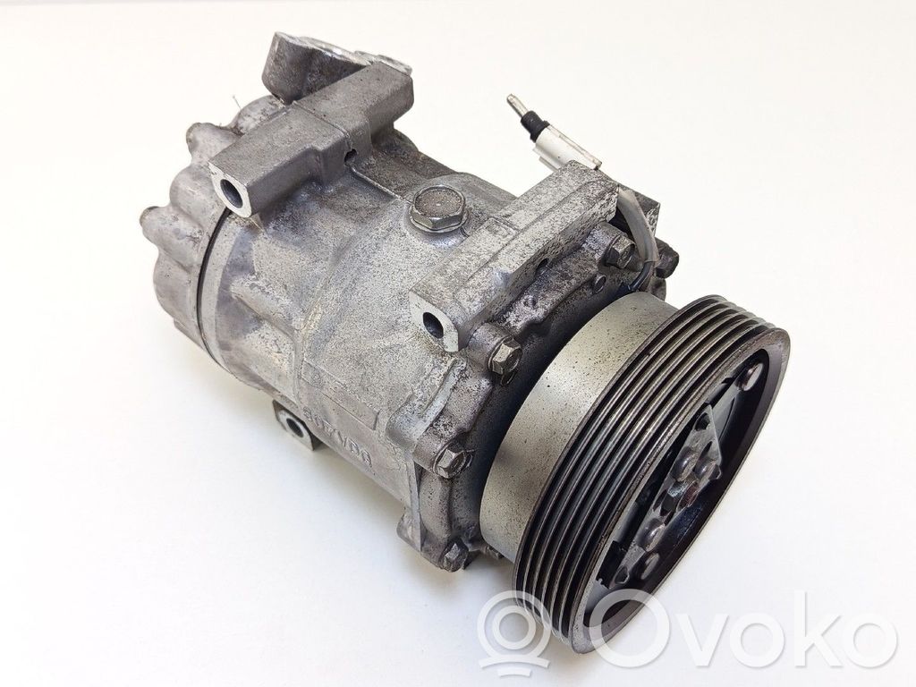 Compresseur de climatisation   8200866440,SANDEN,SD7V16