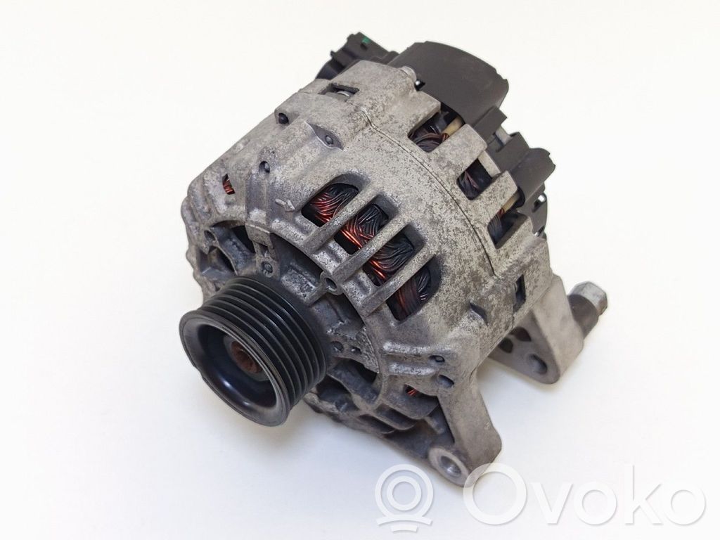 Ģenerators   9665577780,2607210B,TG9B064,VALEO