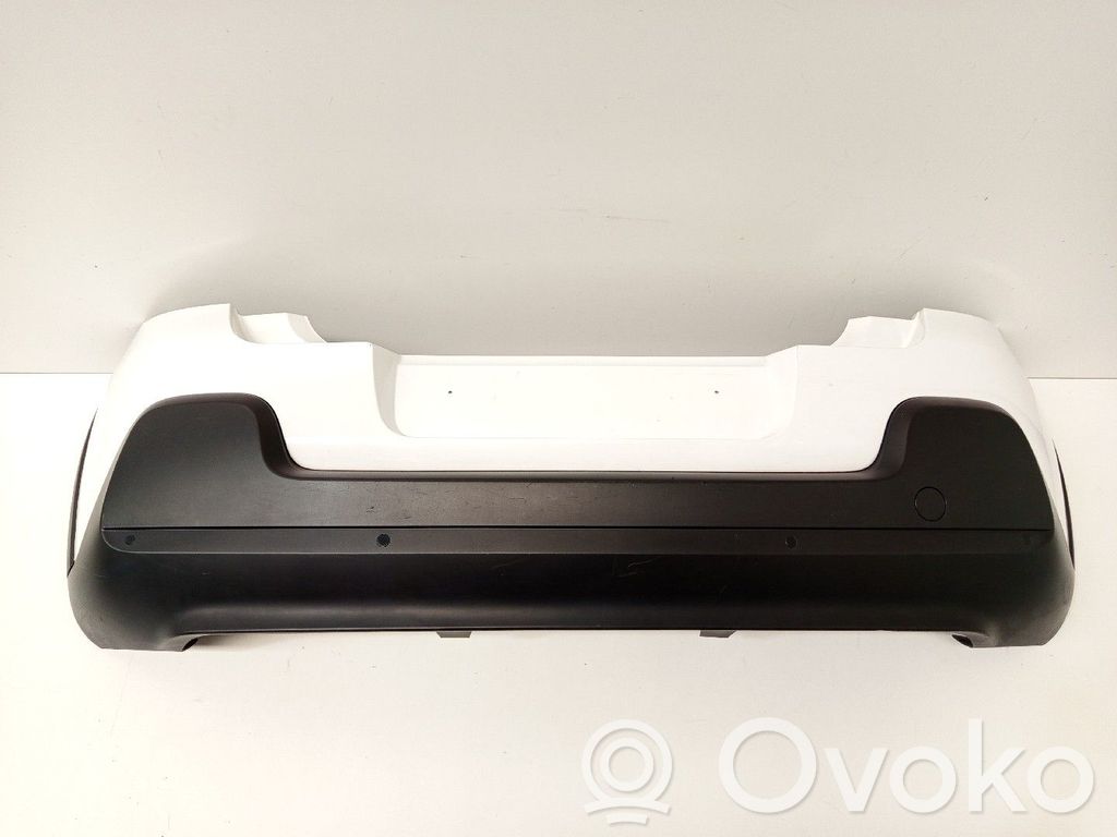 Rear bumper   9813343977,9813343877