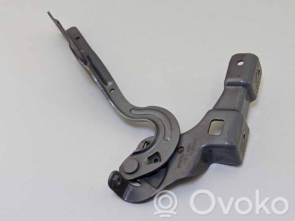 Engine bonnet/hood hinges   9687536680,643875933,ESQUERDO