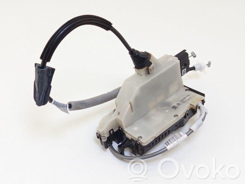 Front door lock   9685351480,40627185R