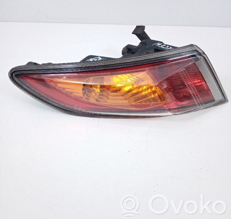 Honda Civic Luci posteriori del portellone del bagagliaio 