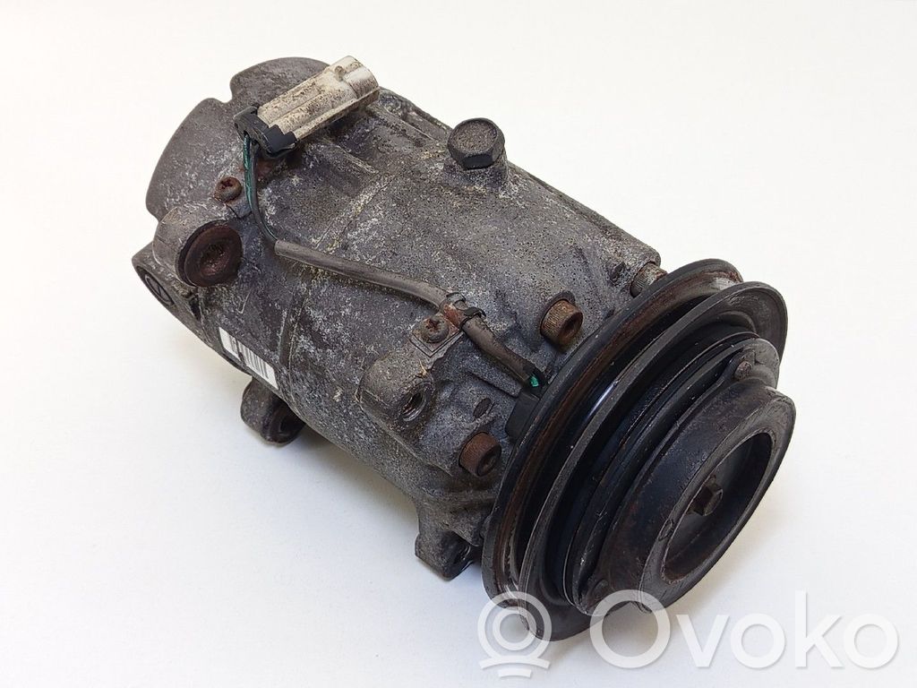 Opel Vectra B Air conditioning (A/C) compressor (pump) 