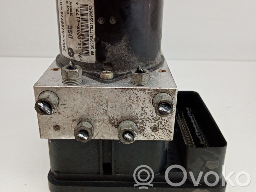 BMW 1 E81 E87 ABS bloks 