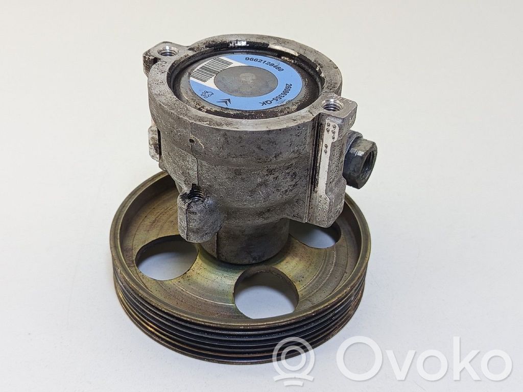 Peugeot 206 CC Power steering pump 