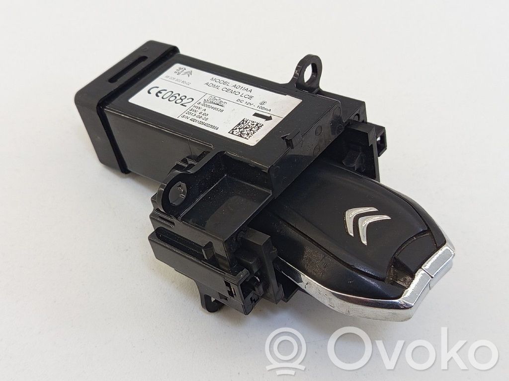 Užvedimo spynelė   9800630080,A01IAA,VALEO