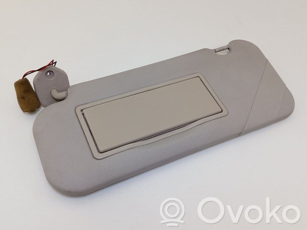 Sun visor   00008143NQ,8143NQ