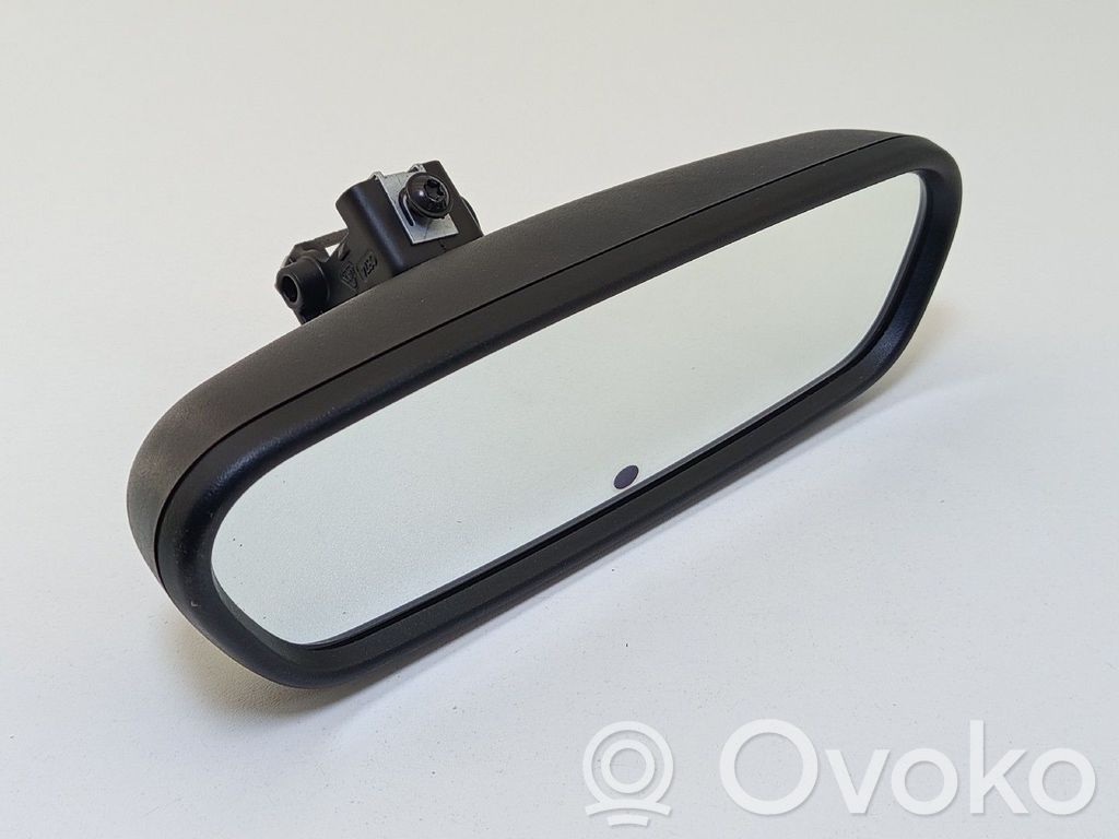 Citroen C3 Lusterko wsteczne 