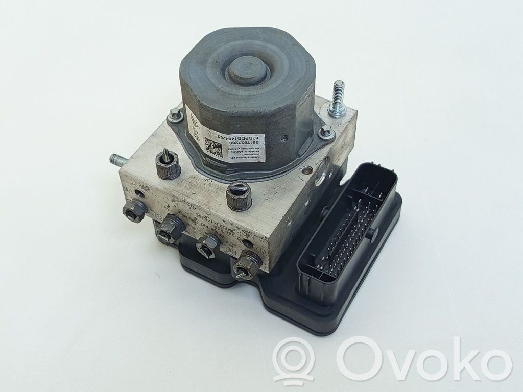 ABS Pump   9816073680,0265956083,2265106539,9817627280