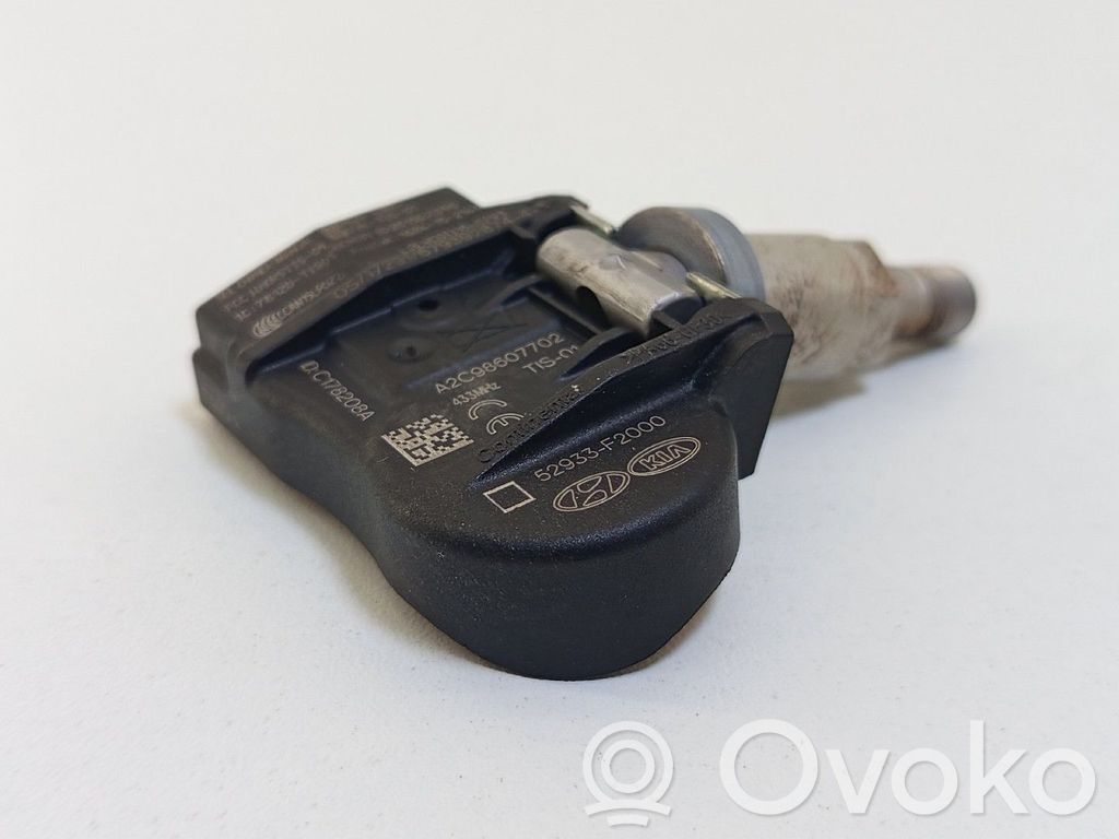 Sensor de presión del neumático   52933F2000,A2C98607702
