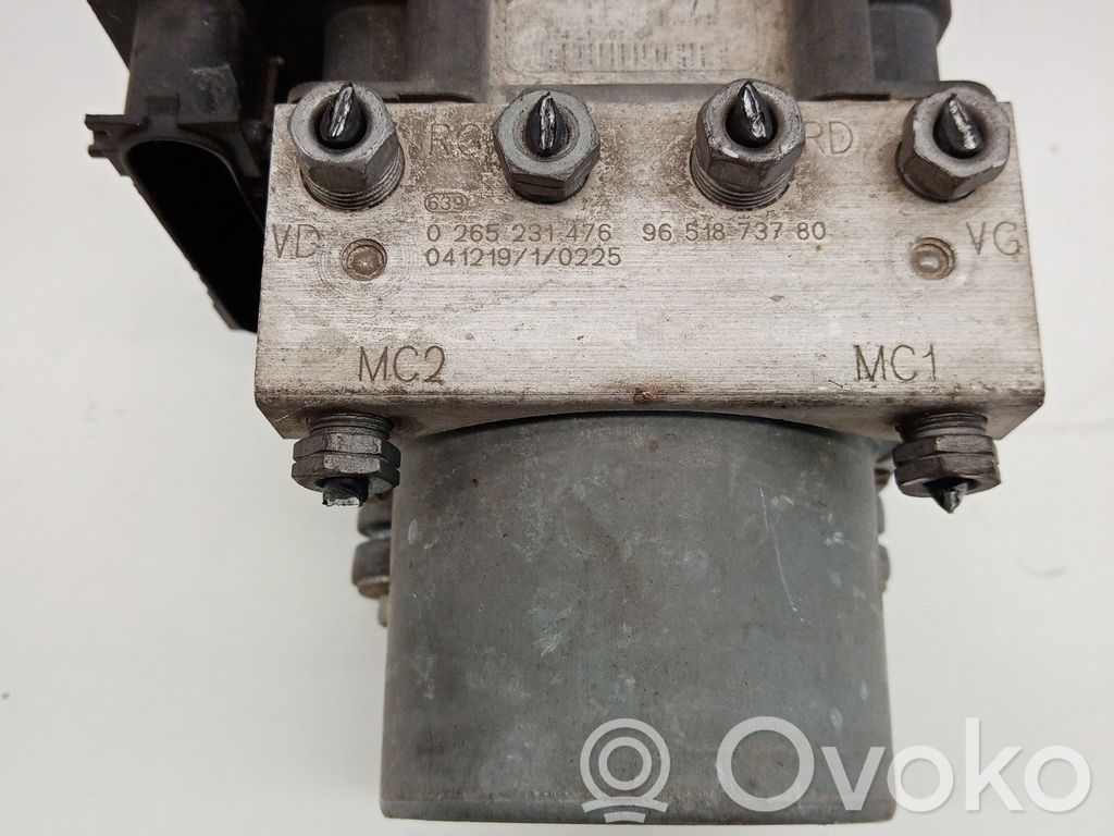 ABS Pump   9651873780,0265231476,0265800390