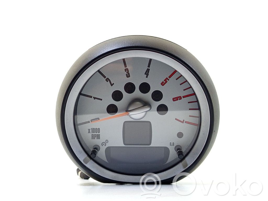 Mini One - Cooper Coupe R56 Speedometer (instrument cluster) 