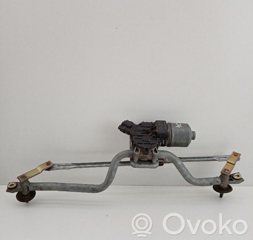 Renault Clio II Pyyhkimen moottori 