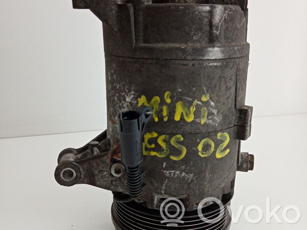 Mini One - Cooper R50 - 53 Air conditioning (A/C) compressor (pump) 