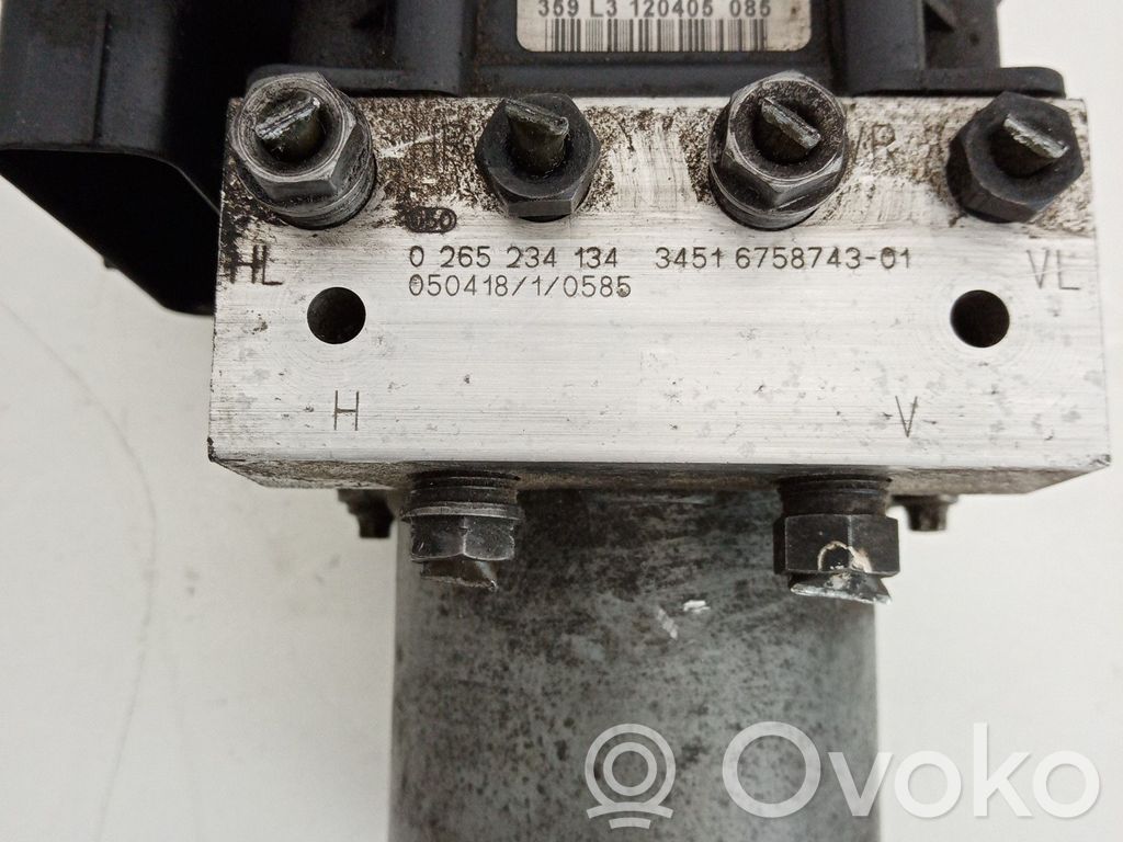 ABS Pump   34515758743,0265234134,0265950375