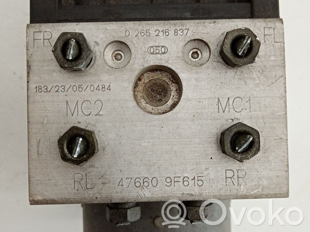 Nissan Primera ABS Pump 