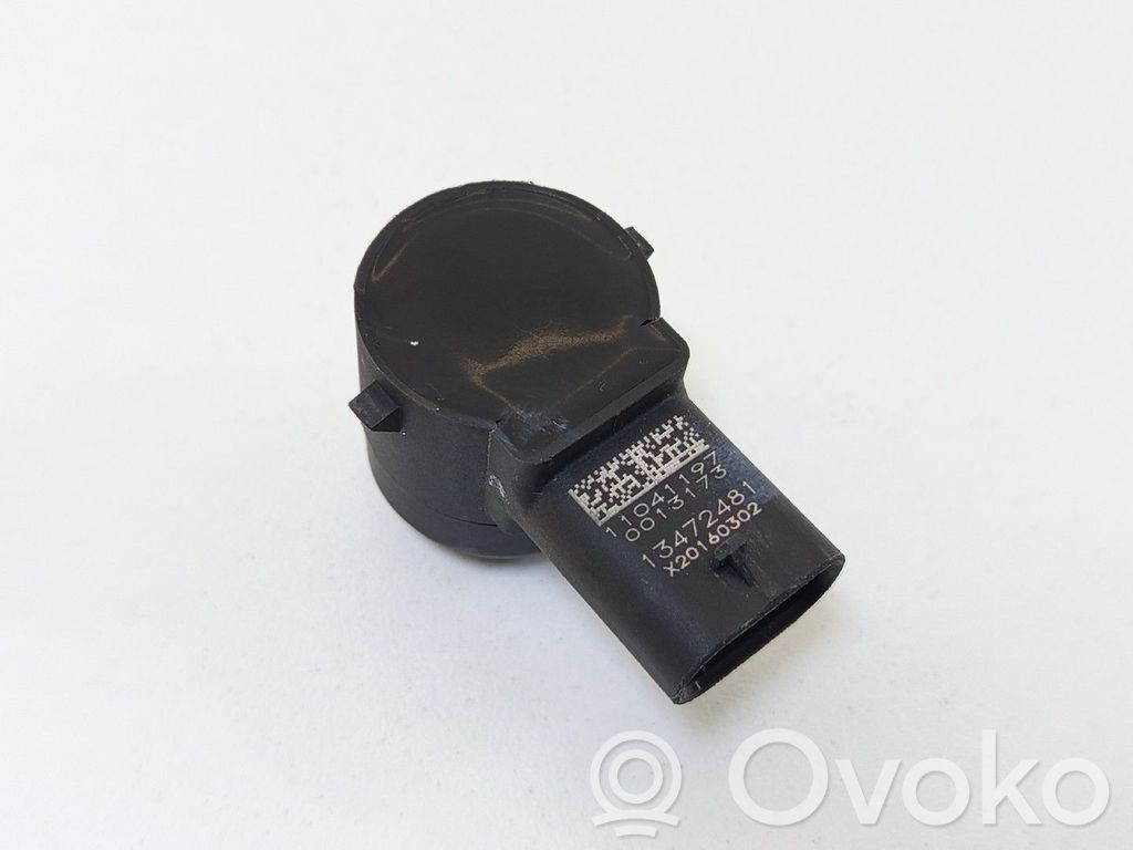 Sensor de aparcamiento PDC   13472481,11041197,FRENTE