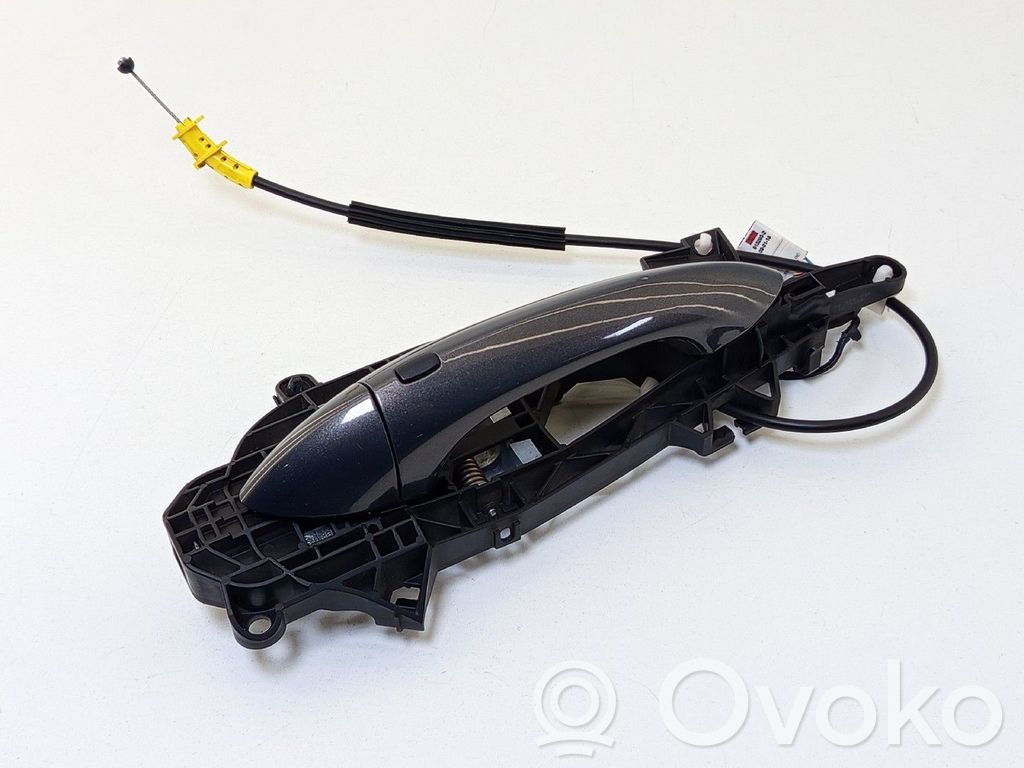 Opel Astra K Внешняя ручка 