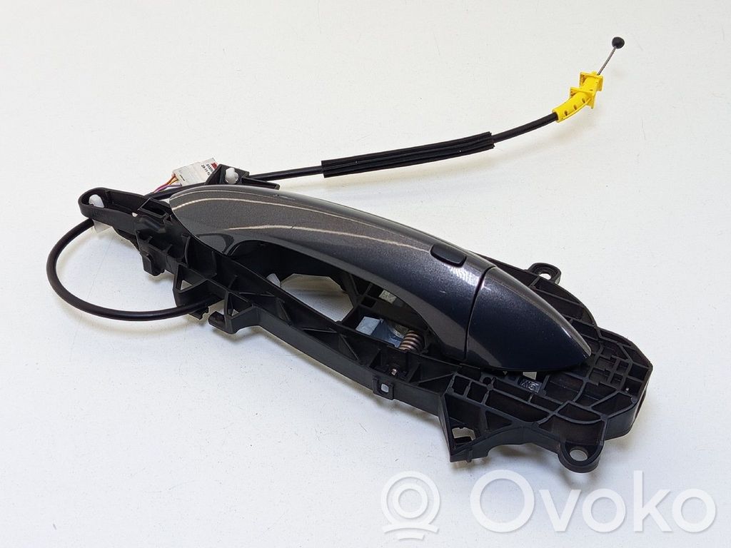 Opel Astra K Внешняя ручка 