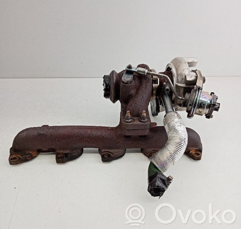 Turbo   9673283680,10111820522,4937302003,TD02H207TVT21