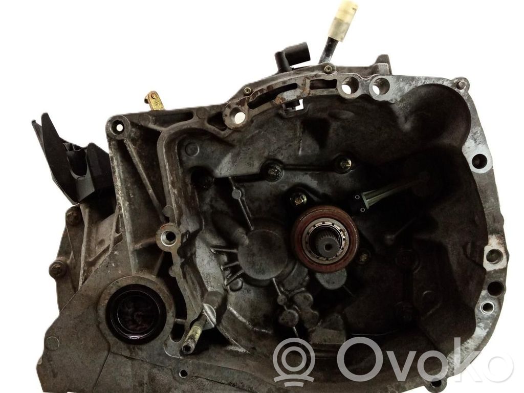 Renault Modus Manual 5 speed gearbox 