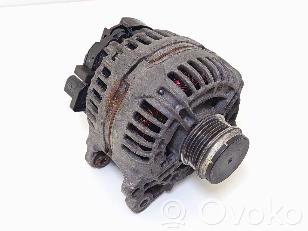 Генератор   028903031,0124515083,BOSCH120A